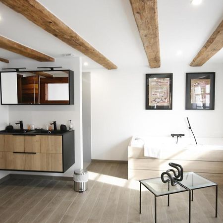 Apartamento App'Art - Le R avec Balnéo Kaysersberg-Vignoble Exterior foto