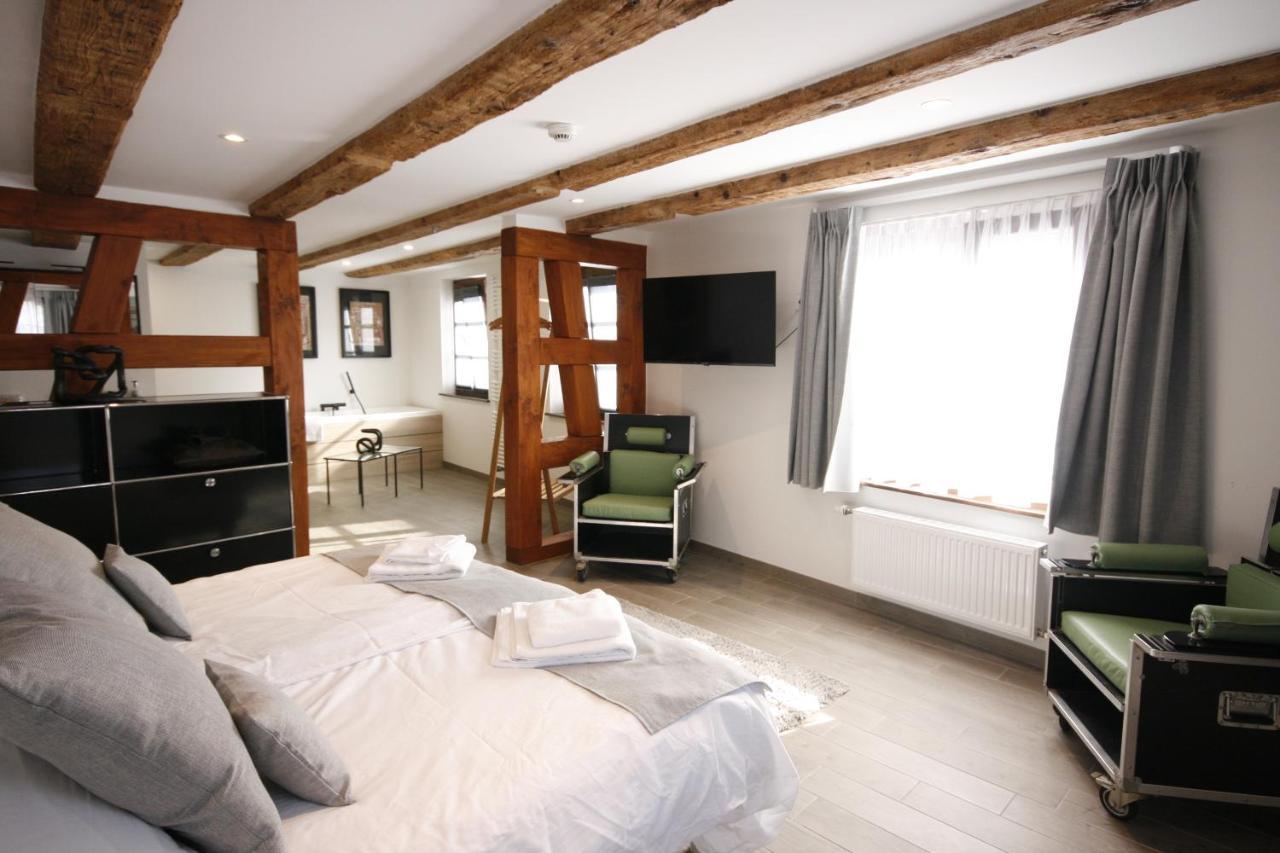 Apartamento App'Art - Le R avec Balnéo Kaysersberg-Vignoble Exterior foto