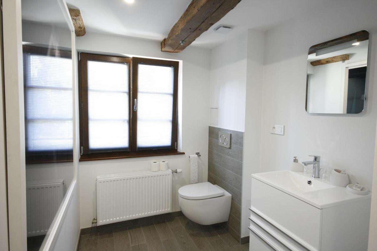 Apartamento App'Art - Le R avec Balnéo Kaysersberg-Vignoble Exterior foto