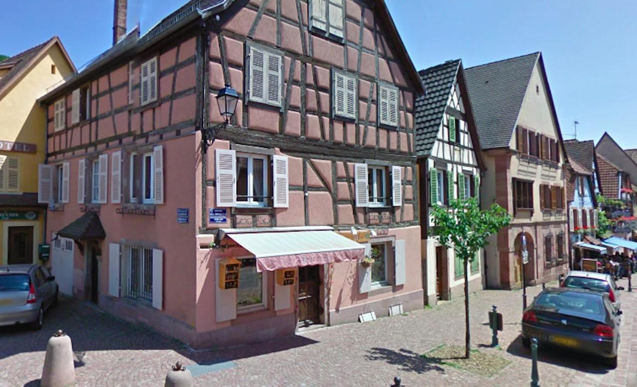 Apartamento App'Art - Le R avec Balnéo Kaysersberg-Vignoble Exterior foto